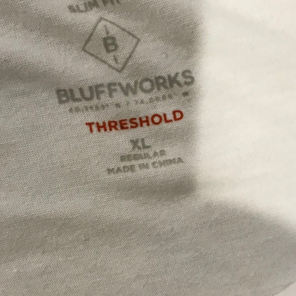 Bluffworks Threshold Tee - Picture 4 of 6